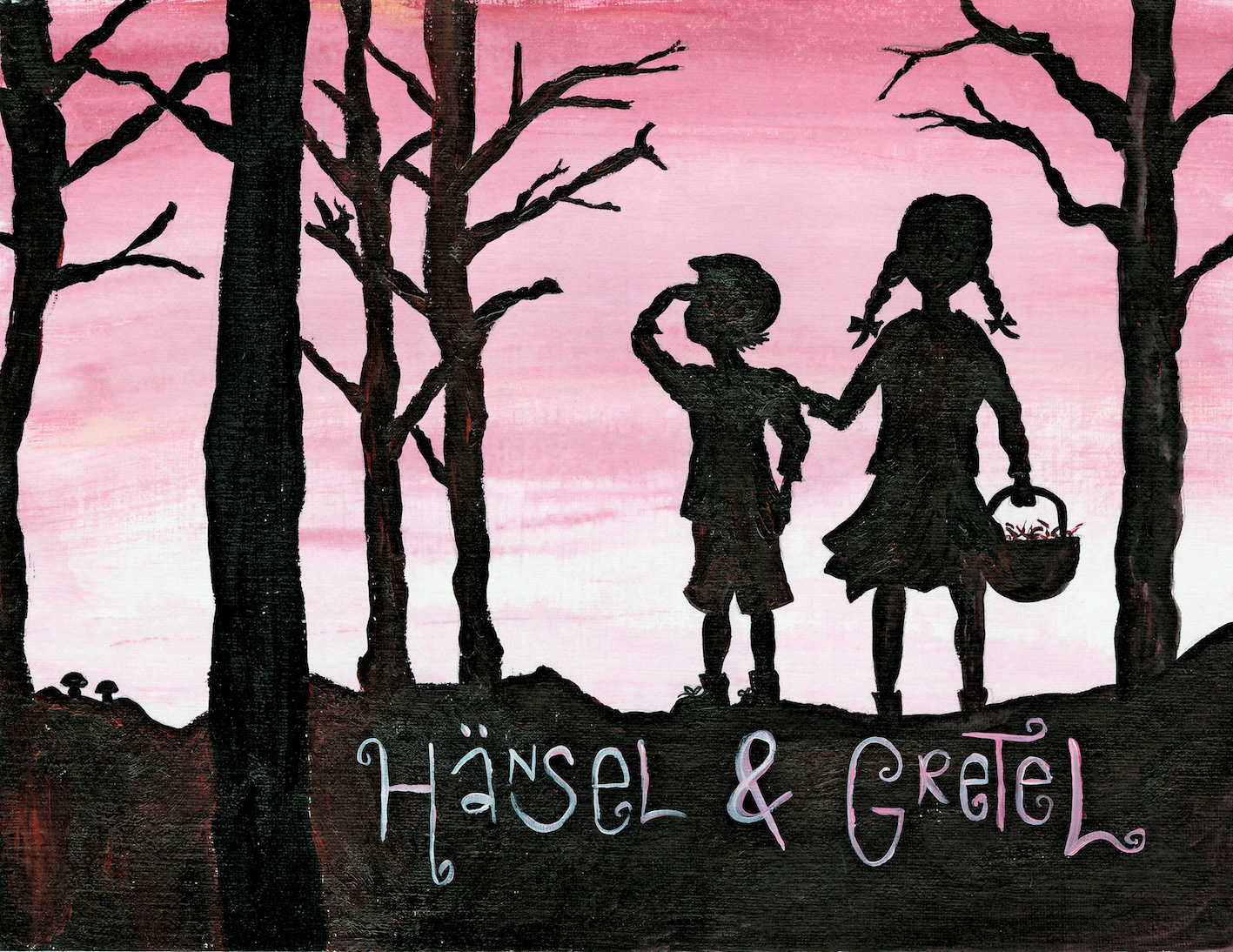 «Vertrausch du mir?» / «Hänsel und Gretel» 